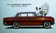 ► AM (American Motors) RAMBLER American Super 1961 - Automobile Publicity   (Litho In U.S.A.) - American Roadside