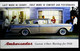 ► AM  RAMBLER Ambassador & Diner 1958  - Automobile Publicity   (Litho In U.S.A.) Roadside - American Roadside