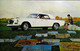 ► STUDEBAKER Gran Turismo Hawk 1963   - Automobile Publicity    (Litho In U.S.A.) Roadside - American Roadside