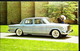 ► STUDEBAKER LARK Cruiser 1962   Couple  Ombrelle Umbrella   - Automobile Publicity    (Litho In U.S.A.) Roadside - American Roadside