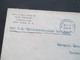 USA 1907 Ganzsachen Umschlag Mit Zusatzfrankatur Nr. 140 Andrew Jackson Per SS Kronprinzessin Cecilie Schiffspost - Briefe U. Dokumente