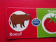 Magnet Petits Filous  Boeuf Tomate Tomato Pomodoro Beef Carne De Vaca Rindfleisch Manzo - Publicitaires