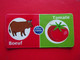 Magnet Petits Filous  Boeuf Tomate Tomato Pomodoro Beef Carne De Vaca Rindfleisch Manzo - Publicitaires