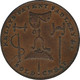 INGLATERRA. 1/2 PENNY TOKEN. KELLYS LIGHT HARNESS. LONDRES. ENGLAND. GREAT BRITAIN - Andere & Zonder Classificatie