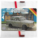 Spain - Telefónica - Cars (Classics) - Trabbi, P-084 - 08.1994, 100PTA, 5.500ex, NSB - Private Issues