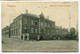 CPA Carte Postale - Belgique - Frameries - Hôpital Et Route D'Eugies - 1909 (DG14966) - Frameries