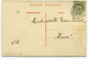 CPA Carte Postale - Belgique - Frameries - Hôpital Et Route D'Eugies - 1909 (DG14966) - Frameries