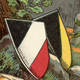 WWI. 1914-18.  Carte Patriotique Allemande. In Treue Fest. En Fidèle Allégeance - War 1914-18