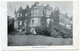 GOLDSBOROUGH HALL / POSTMARK - KNARESBOROUGH (DUPLEX) / ADDRESS - GOSFORTH, ELSDON ROAD, NEWCASTLE ON TYNE - Andere & Zonder Classificatie