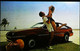 ► AUTOMOBILE    -  ALAMO Car Rental Florida 1987 - American Roadside