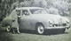 ► AUTOMOBILE    -  KAISER  1950s Publicity Vintage  (Litho  In U.S.A.) - American Roadside