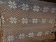 Rideau Voilage  187 X 112  Cm Environ Coton -vintage - Vorhänge