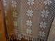 Rideau Voilage  187 X 112  Cm Environ Coton -vintage - Vorhänge