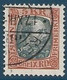 Islande Charles IX N°46 5kr Oblitéré TTB - Used Stamps