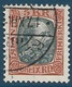 Islande Charles IX N°46 5kr Oblitéré TTB - Oblitérés