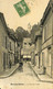 032 971 - CPA - France (10) Aube - Bar-sur-Seine - La Rue Des Fossés - Bar-sur-Seine