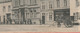 Merbes-le-Château - L'Hôtel Communal ... Belle Animation -1903 ( Voir Verso ) - Merbes-le-Château