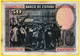 Billet De Banque Usagé - 50 Pesetas Velazquez Banco De Espana Série C9,938,538 - Espagne 1928 - 50 Pesetas