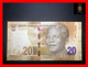 SOUTH AFRICA 20 Rand  2012  P. 134  UNC - Sudafrica