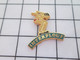 1216b Pin's Pins / Beau Et Rare / THEME : SPORTS / NATATION CLUB INTERPLOUF - Natation