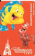 PASS-EURODISNEYLAND-POLOCHON-EuroDisneyland SOULIGNE-V°S069403-V°VALIDE 1 JOUR-TBE-RARE - Disney-Pässe