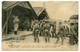 WWI. 1914-18. Mailly-le-Camp. Troupes Russes En Formation. Funérailles D'un Soldat Russe. Arrivée à L'Eglise Russe. - Weltkrieg 1914-18