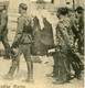 WWI. 1914-18. Mailly-le-Camp. Troupes Russes En Formation. Funérailles D'un Soldat Russe. Arrivée à L'Eglise Russe. - Weltkrieg 1914-18