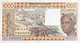 West African States 1.000 Francs, P-707Kh (1987) - Extremely Fine - SENEGAL Issue - West African States