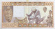 West African States 1.000 Francs, P-707Kh (1987) - Extremely Fine - SENEGAL Issue - États D'Afrique De L'Ouest