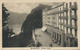 Burgenstock Palace Hotel  Timbrée Kehrsiten  1913 Edit Braun - Other & Unclassified