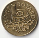 Fort Boyard Mini Médaille 30 Ans 2019 - 2019