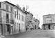Mirambeau      17     Place De La Salle Des Fêtes . Boucherie     10x15  -  1955 -         (voir Scan) - Mirambeau