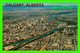 CALGARY, ALBERTA - THE BOW RIVER AND VIEW OF THE CITY -  UNITED NEWS LTD - PHOTO BY MICHAEL BURN - - Calgary