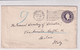 USA - 1919 - ENVELOPPE ENTIER Avec MECA DRAPEAU De OBERLIN (OHIO) => MILAN (ITALY) - FLAG - Postal History