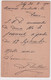 TRANSVAAL - 1908 - CARTE ENTIER De JOHANNESBURG => PARIS - Transvaal (1870-1909)