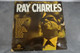 Disque De Ray Charles - L'authentique - Guilde Internationale Du Disque J-1250 - Francc 1962 - - Soul - R&B