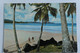 Carte Postale : SEYCHELLES : Mahe, Grand' Anse, Animé, 2 Timbres En 1982 - Seychellen