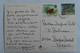 Carte Postale : SEYCHELLES : Mahe, Grand' Anse, Animé, 2 Timbres En 1982 - Seychellen