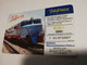 SPAIN/ ESPANA   1000pta TRAIN   TALGO 3  Nice  Fine Used  CHIP CARD  **3908** - Emisiones Privadas