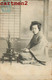 CHINA CHINE STAMP JAPANESE WOMAN FEMME JAPONAISE ETHNOLOGIE ETHNIE TIMBRE - Chine