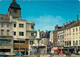 57 - Thionville - La Place Du Marché, La Fontaine Et Le Beffroi - Flamme Postale De Thionville - CPM - Voir Scans Recto- - Thionville