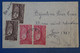 H7 AEF SOUDAN FRANCAIS BELLE LETTRE  1950 PAR AVION POUR  PARIS FRANCE+ AFFRANCH PLAISANT - Lettres & Documents