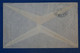 H7 AEF SOUDAN FRANCAIS BELLE LETTRE  1950 PAR AVION POUR  PARIS FRANCE+ AFFRANCH PLAISANT - Covers & Documents