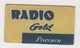 RADIO GOLD RAZOR  BLADE - Razor Blades