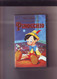 Pinocchio - Walt Disney -K7 VHS Version France - Dibujos Animados