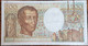 Billet 200 Francs Montesquieu 1991 FRANCE  B.089 - 200 F 1981-1994 ''Montesquieu''