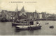 Blankenberghe  Le Port Des Pecheurs N° 38 Bateaux De Peche 1911 - Blankenberge