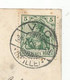 Sur Carte Postale , 30.07.09 , Deutsches Reich, 57 , VIC SUR SEILLE , La SEILLE , Die Seille , Lorraine , 3 Scans - Andere & Zonder Classificatie