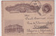 URUGUAY - 1909 - SUPERBE CARTE ENTIER POSTAL ILLUSTREE De SANTA ROSA => ORAN (ALGERIE) ! - Uruguay