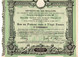 Emprunt De 10 Millions - Bon Au Porteur émis à 20 Frcs - Association De La Presse - Paris 1887. - Bank & Insurance